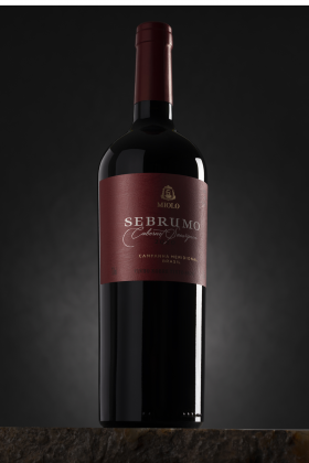 Vinho Tinto Miolo Sebrumo Cabernet Sauvignon 2020 750 Ml