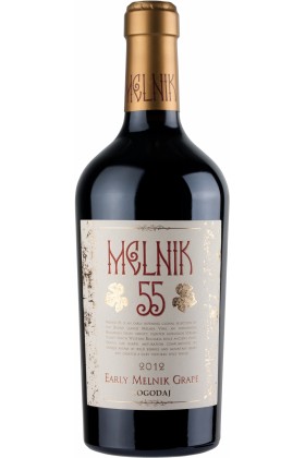 Vinho Tinto Logodaj Melnik 55 750 Ml