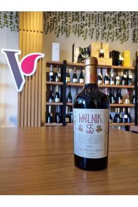 Vinho Tinto Logodaj Melnik 55 750 Ml