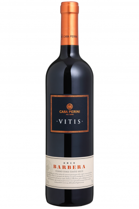 Vinho Tinto Casa Perini Vitis Barbera 750 Ml