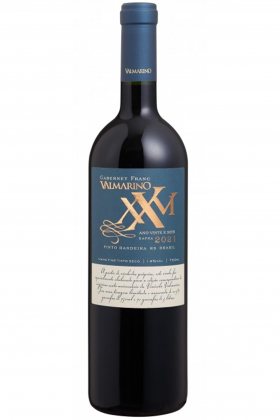 Vinho Tinto Valmarino Cabernet Franc Xxvi 750 Ml