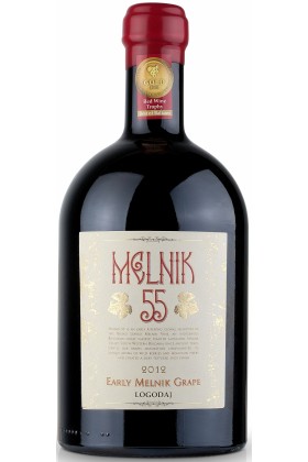 Vinho Tinto Logodaj Melnik Magnum 1,5 L