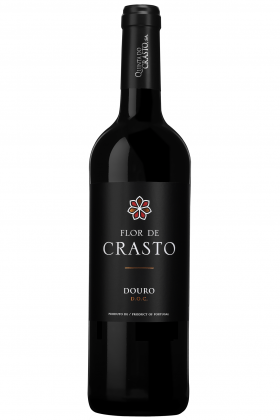 Vinho Tinto Quinta do Crasto Flor de Crasto 750 Ml