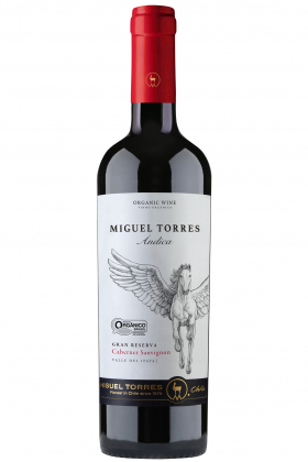 Vinho Tinto  Miguel Torres ándica Cabernet Sauvignon 750 Ml