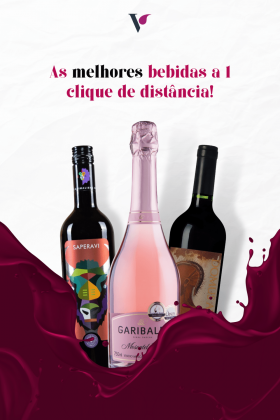 Espumante Garibaldi Prosecco Rosé 750 Ml