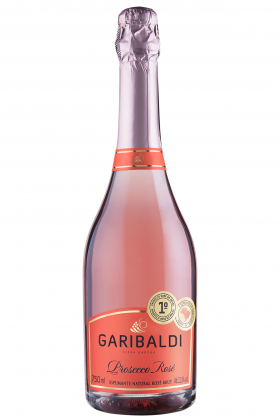 Espumante Garibaldi Prosecco Rosé 750 Ml