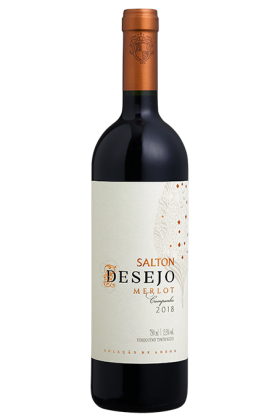 Vinho Tinto Salton Desejo 750 Ml