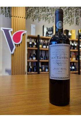 Vinho Tinto Dv Catena Malbec | Malbec 2019 750 Ml