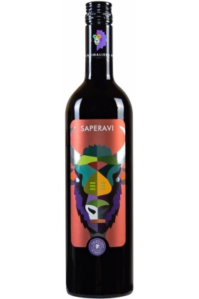 Vinho Tinto Animaliens Saperavi 750 Ml