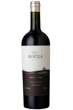 Vinho Tinto Bodega Bouza Tannat Parcela única A6 750 Ml