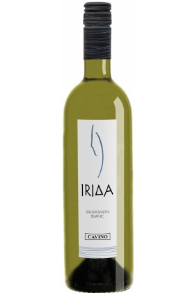 Vinho Branco Cavino Irida Sauvignon Blanc Pgi 750 Ml - Via Del Vino