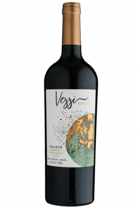 Vinho Tinto Maximo Boschi Vezzi Calisto Cabernet Sauvignon 750 Ml