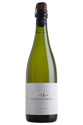 Espumante Casa Valduga Sur Lie Nature 750 Ml