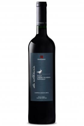 Vinho Tinto Guatambu da Estância Corte 750 Ml