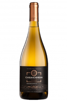 Vinho Branco Casacorba  Chardonnay Terroir 750 Ml