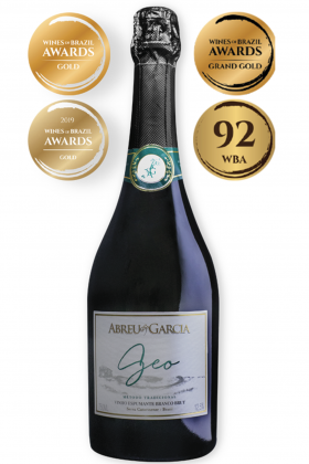 Espumante Abreu Garcia Vermentino Geo 750ml