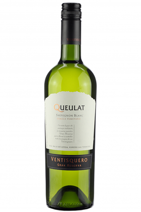 Vinho Branco Ventisquero Queulat Casablanca Sauvignon Blanc 750 Ml