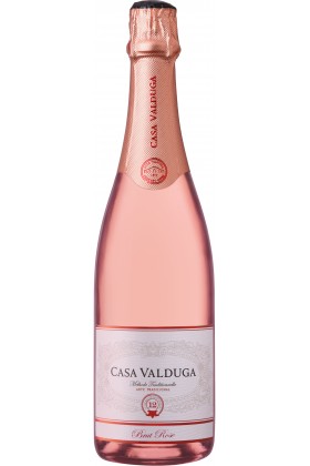 Espumante Casa Valduga Arte Tradicional Brut Rosé 750 Ml