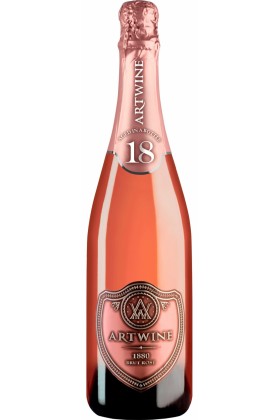 Espumante Artwine 18 Months Brut Rosé 750 Ml