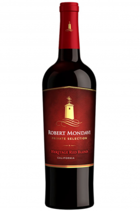 Vinho Tinto Robert Mondavi Private Selection Red Blend 750ml