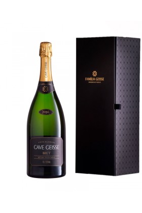 Espumante Cave Geisse Brut Magnum Safra 2013 1,5l