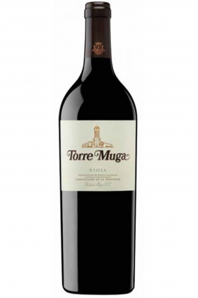 Vinho Tinto Torre Muga 2016 750 Ml