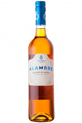 José Maria da Fonseca Moscatel de Setúbal Alambre 750 Ml