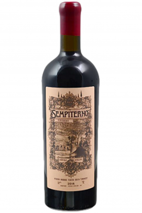 Vinho Tinto Gheller Sempiterno Tannat 750 Ml