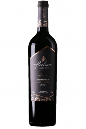 Vinho Tinto Peculiare Gran Reserva  Ancelota 750 Ml