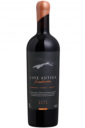 Vinho Tinto Cave Antiga Iridium 750 Ml