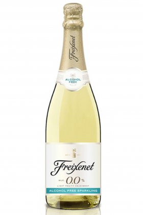 Espumante Freixenet Zero álcool - Desalcoolizado 750ml