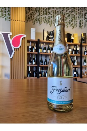 Espumante Freixenet Zero álcool - Desalcoolizado 750ml