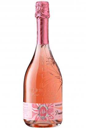 Espumante Bernardi Primovento Prosecco D.o.c. Rosé Brut 750 Ml