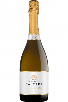 Espumante Portal da Calçada Vinho Verde Cuvée Prestige Brut D.o.c  750 Ml