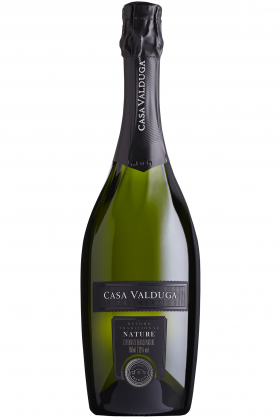 Espumante Casa Valduga Premivm Nature 750 Ml