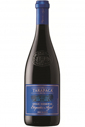 Vinho Tinto Gran Reserva Tarapacá Etiqueta Azul 750 Ml