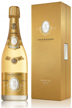 Espumante Champagne Louis Roederer Cristal 2015 750 Ml