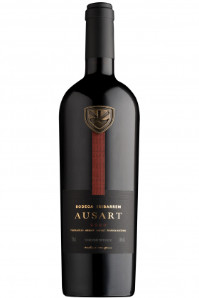 Vinho Tinto Bodega Iribarrem  Ausart 750 Ml