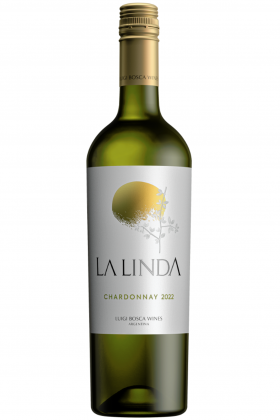 Vinho Branco Luigi Bosca Finca La Linda Chardonnay 750 Ml