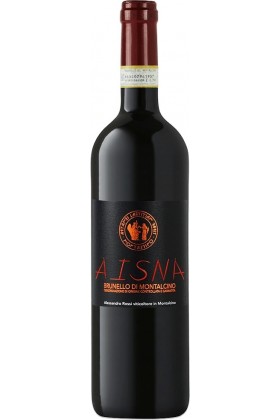 Vinho Tinto Brunello Di Montalcino Aisna Docg 2015 750 Ml