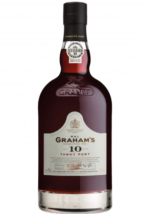 Vinho do Porto Graham's 10 Years Old Tawny 750 Ml