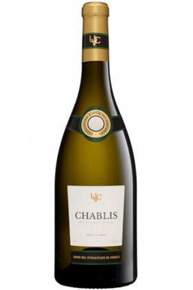 Vinho Branco  Union Des Viticulteurs Aop Chablis 750 Ml