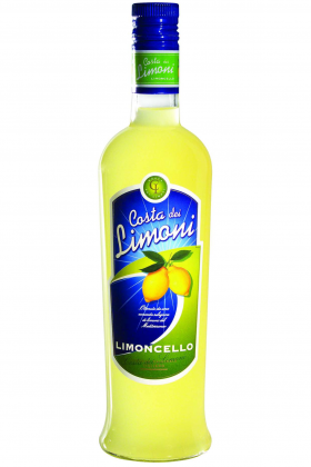 Licor Limoncello Costa Dei Limoni 700 Ml