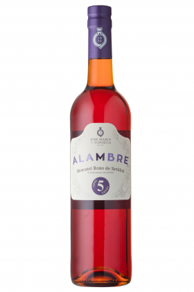 José Maria da Fonseca Moscatel Roxo de Setúbal Alambre 750 Ml