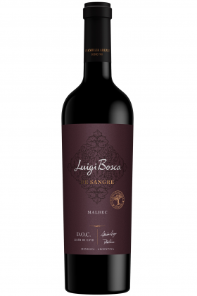 Vinho Tinto Luigi Bosca Malbec Doc de Sangre 750 Ml