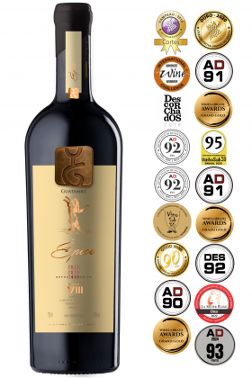 Vinho Tinto Guatambu épico VIII 750 Ml