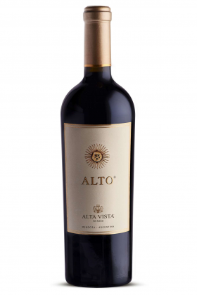 Vinho Tinto Alta Vista Alto 2019 750 Ml