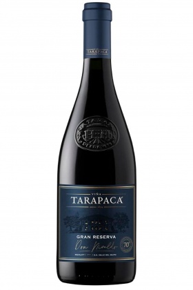 Vinho Tinto Tarapacá  Gran Reserva Don Nivaldo Merlot 750ml