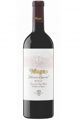 Vinho Tinto Muga Reserva Selección Especial 750 Ml