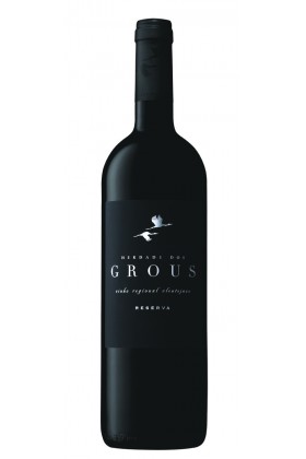 Vinho Tinto Herdade Dos Grous Reserva Tinto 750 Ml